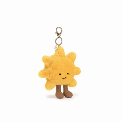 Jellycat Amuseables Sun Dije Para Bolso | FDPR-10592